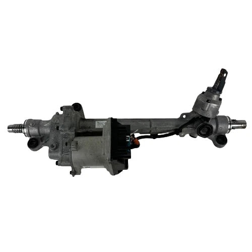 OEM 2022 2023 2024 Rivian R1T Power Steering Gear Box Rack & Pinion PT00001953 used OEM rack and pinion