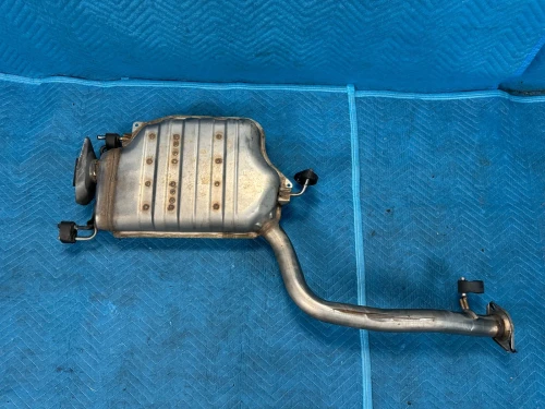 2018-2024 Lexus LS500 Right/Passenger Used OEM Exhaust Muffler