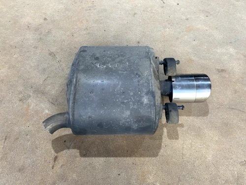 2014-2016 Lexus IS250 Right/Passenger Used OEM Exhaust Muffler