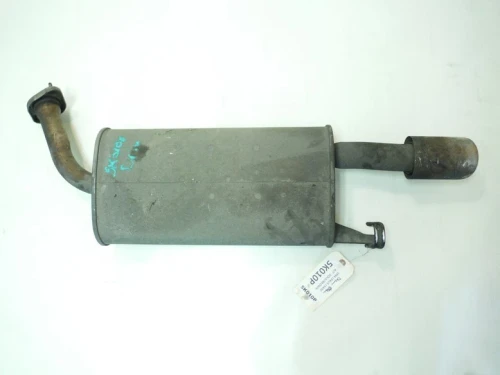 1994 Lexus LS400 Left/Driver Used OEM Exhaust Muffler