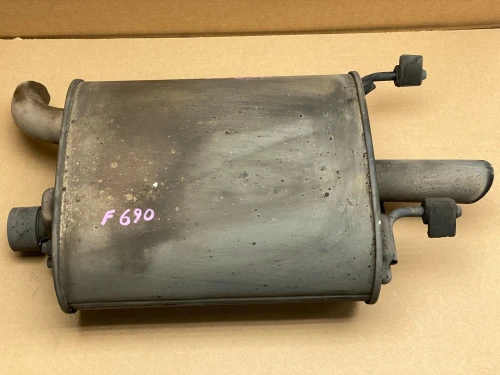 2013-2015 Lexus GS350 Used OEM Exhaust Muffler