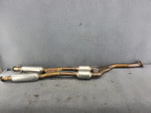 2021-2025 Lexus IS300 Front Used OEM Exhaust Muffler