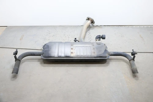 2018-2021 Lexus NX300 Rear Used OEM Exhaust Muffler