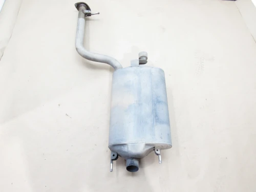 2013-2017 Lexus LS460 4.6L Left/Driver Rear Used OEM Exhaust Muffler