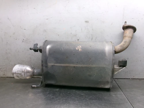 2007-2012 Lexus ES350 3.5L Right/Passenger Used OEM Exhaust Muffler