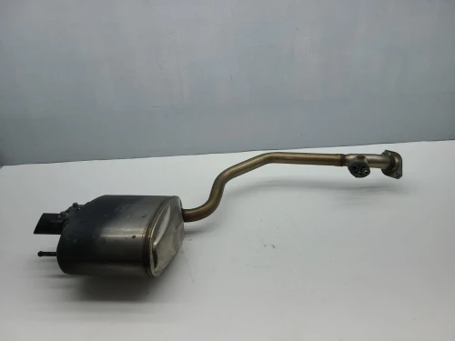 2015-2020 Lexus RC300 Left/Driver Rear Used OEM Exhaust Muffler