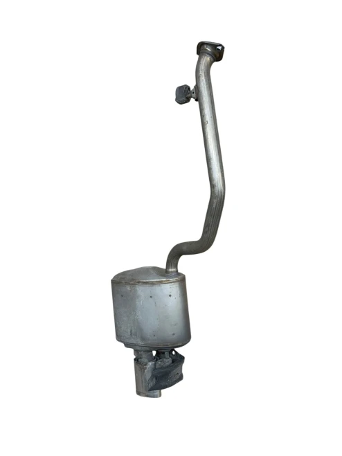 2021-2024 Lexus Right/Passenger Rear Used OEM Exhaust Muffler