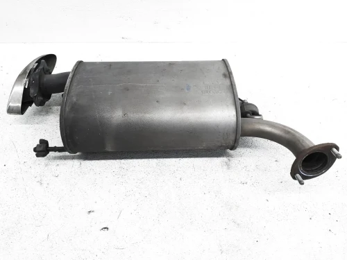 2016-2018 Lexus ES350 Rear Used OEM Exhaust Muffler