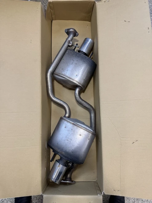 2021-2025 Lexus Used OEM Exhaust Muffler