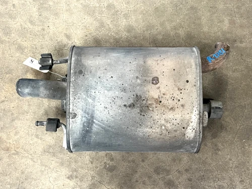 2013-2020 Lexus GS350 3.5L Right/Passenger Rear RWD Used OEM Exhaust Muffler