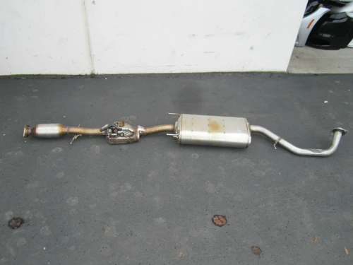 2019-2020 Lexus Used OEM Exhaust Muffler
