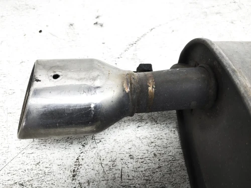 2007-2012 Lexus ES350 1743031621 Right/Passenger Rear Used OEM Exhaust Muffler