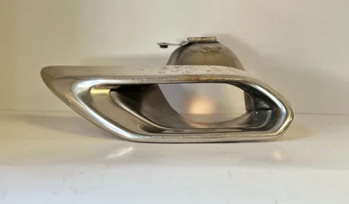 2007-2009 Lexus LS460 Right/Passenger Rear Used OEM Exhaust Muffler