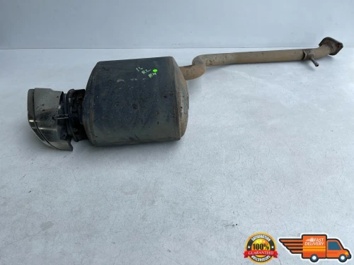 2015-2020 Lexus RC350 3.5L Right/Passenger RWD Used OEM Exhaust Muffler
