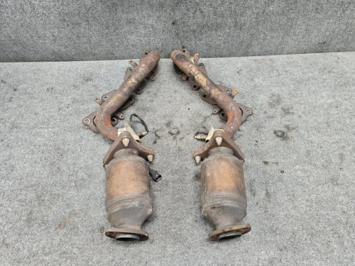 2001-2010 Lexus LS430 Used OEM Exhaust Muffler