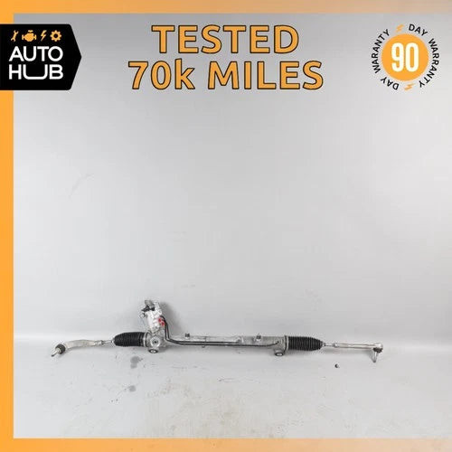10-16 Porsche Panamera 970 Power Steering Rack and Pinion 97034700514 OEM 70k used OEM rack and pinion