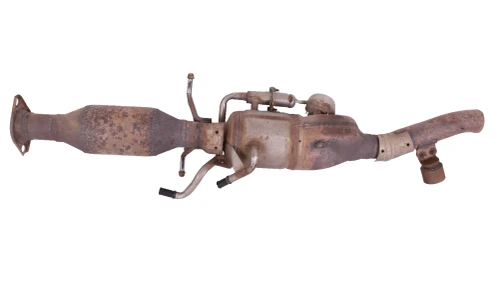 2010-2015 Lexus Used OEM Exhaust Muffler