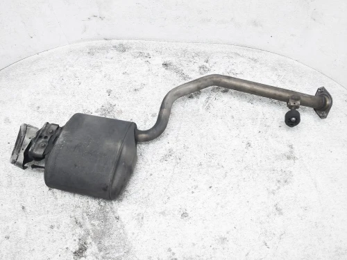 2015-2023 Lexus RC350 1744031210 3.5L Left/Driver Rear Used OEM Exhaust Muffler