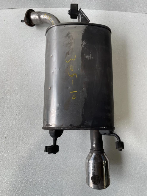 2007-2009 Lexus ES350 Right/Passenger Rear Used OEM Exhaust Muffler