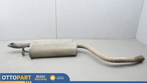 1997-2000 Lexus LS400 1743050130 Right/Passenger Rear Used OEM Exhaust Muffler