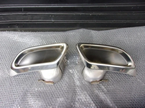 1991 Lexus LS460 Used OEM Exhaust Muffler
