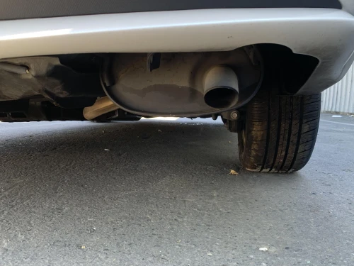 Lexus ES300h Used OEM Exhaust Muffler