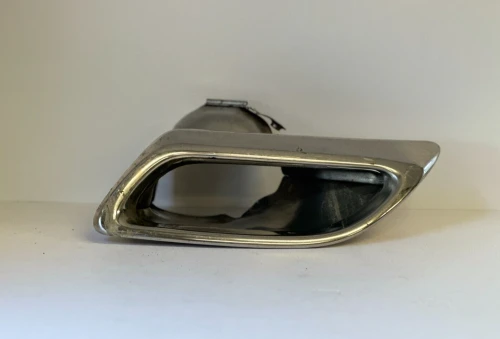 2007-2009 Lexus LS460 Left/Driver Rear Used OEM Exhaust Muffler