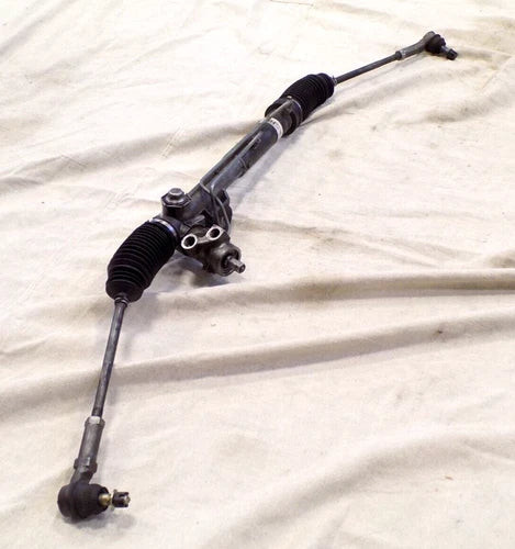 Power Steering Rack & Pinion 2.4 L to L OEM 1995 C4 Corvette used OEM rack and pinion