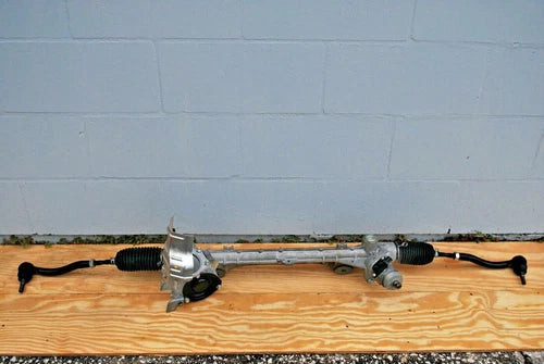 2016 - 2017 Infiniti Q50 3.0T Steering Gear Rack & Pinion Non Sport EPS OEM used OEM rack and pinion