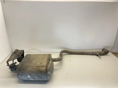 2013-2018 Lexus 1744036020 Right/Passenger Rear Used OEM Exhaust Muffler