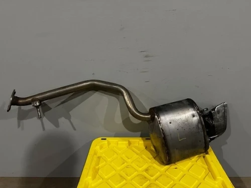 2015-2020 Lexus RC300 Left/Driver Used OEM Exhaust Muffler