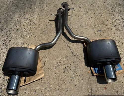 Lexus RC300 Used OEM Exhaust Muffler