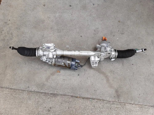 2023-2024 HONDA ACCORD STEERING RACK & PINION GEAR & ELECTRIC MOTOR OEM (75) used OEM rack and pinion
