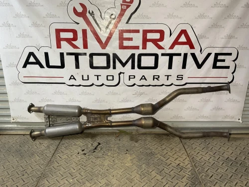 2014-2017 Lexus IS350 Used OEM Exhaust Muffler