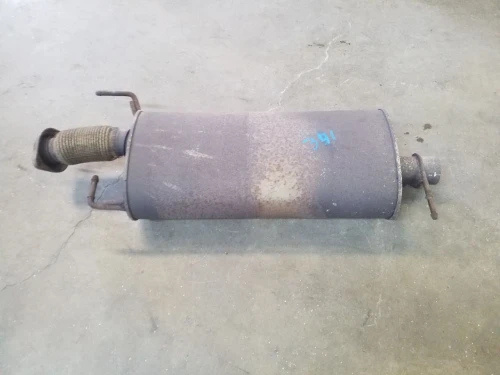 Lincoln Navigator 3.5L Used OEM Exhaust Muffler