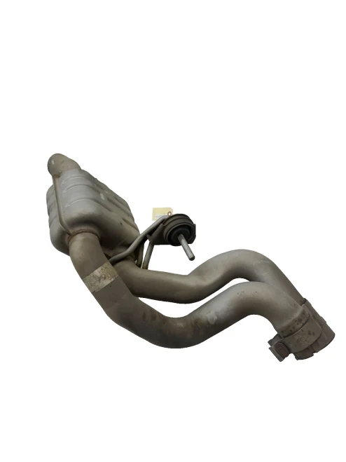 2018-2021 Lincoln Navigator 3.5L Rear Used OEM Exhaust Muffler