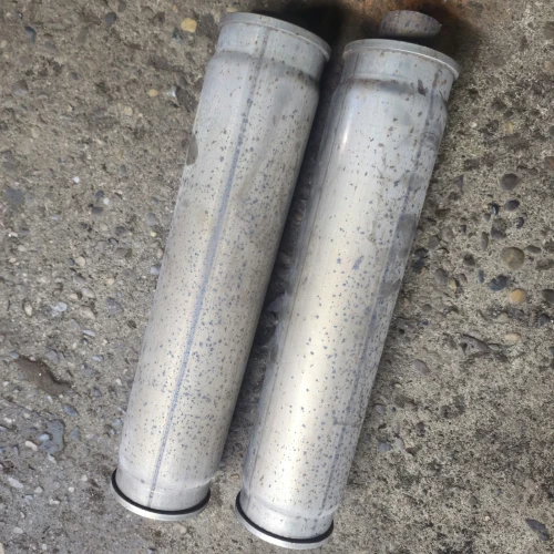 2002 Lincoln LS Used OEM Exhaust Muffler