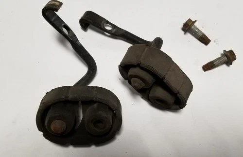2000-2006 Lincoln LS Rear Used OEM Exhaust Muffler