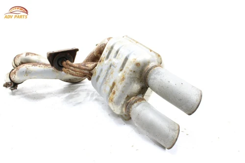2018-2019 Lincoln Navigator 3.5L Rear Used OEM Exhaust Muffler