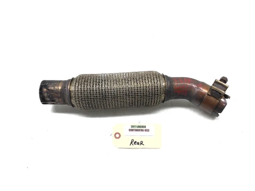 2017-2020 Lincoln Continental 2.7L Rear Used OEM Exhaust Muffler