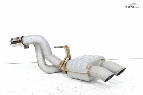 2018-2019 Lincoln Navigator 3.5L Rear 4WD Used OEM Exhaust Muffler