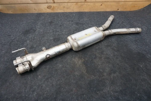 2020 Lincoln Aviator Rear Used OEM Exhaust Muffler