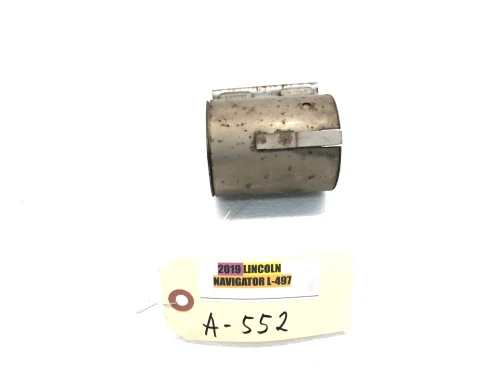 2018-2024 Lincoln Navigator RWD Used OEM Exhaust Muffler