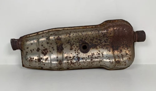 2019-2021 Lincoln Nautilus 2.0L Center Used OEM Exhaust Muffler