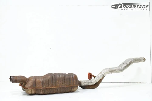 2018-2021 Lincoln Navigator 3.5L Used OEM Exhaust Muffler