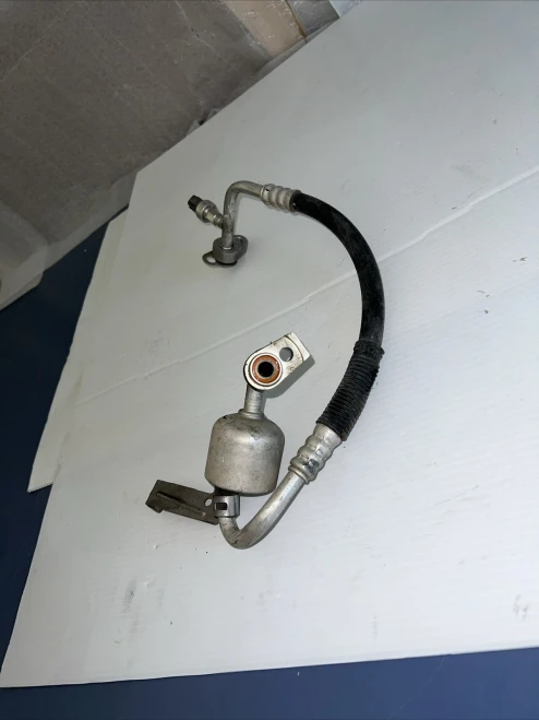 2011-2012 Lincoln MKS Used OEM Exhaust Muffler