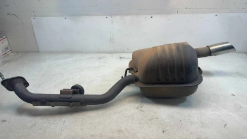 2006-2010 Mazda L3L240100 2.3L Used OEM Exhaust Muffler