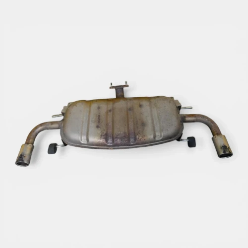2020-2021 Mazda CX-5 Rear Used OEM Exhaust Muffler