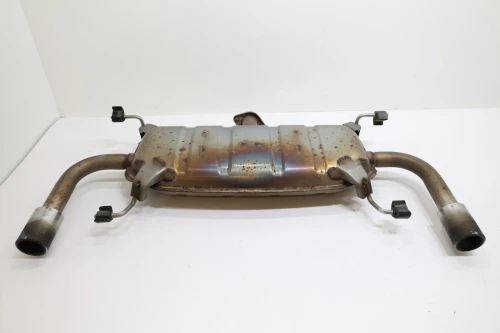 2016-2023 Mazda CX-9 2.5L Rear Used OEM Exhaust Muffler