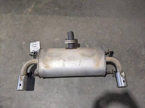 2006-2015 Mazda Miata Rear Used OEM Exhaust Muffler